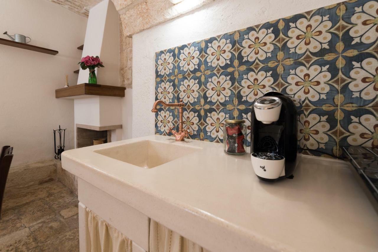Casa Villani Guest House Ostuni Dış mekan fotoğraf