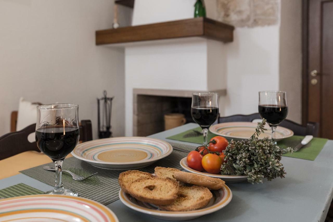 Casa Villani Guest House Ostuni Dış mekan fotoğraf